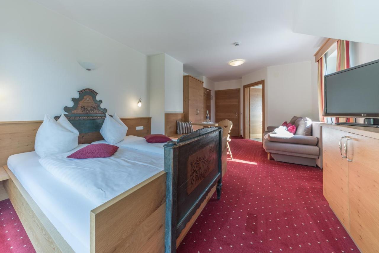 Hotel Gasthof Gribelehof Lienz Exterior foto