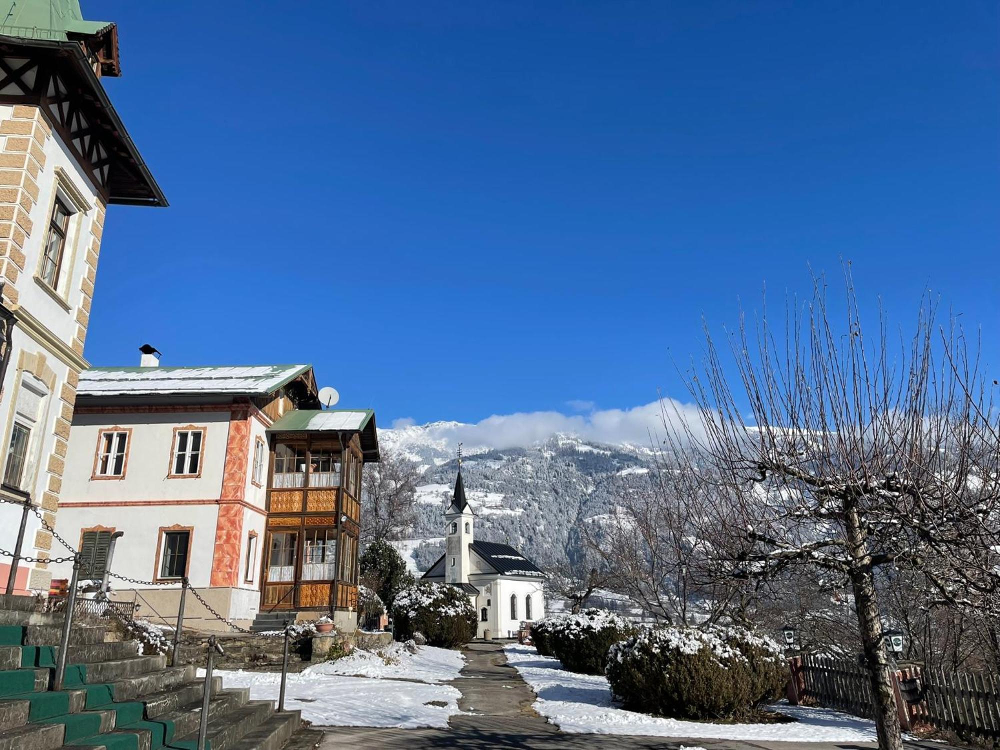 Hotel Gasthof Gribelehof Lienz Exterior foto